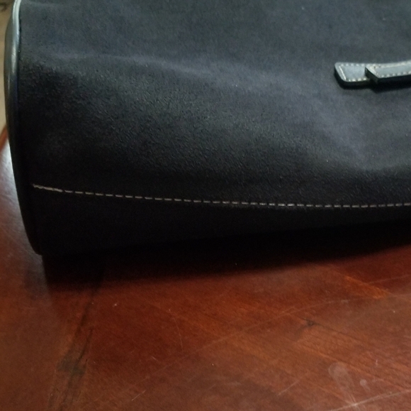 Coach Suede Leather NEW - Picture 5 of 14